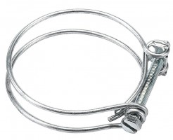 DRAPER 50mm (2\") Suction Hose Clamp £1.55